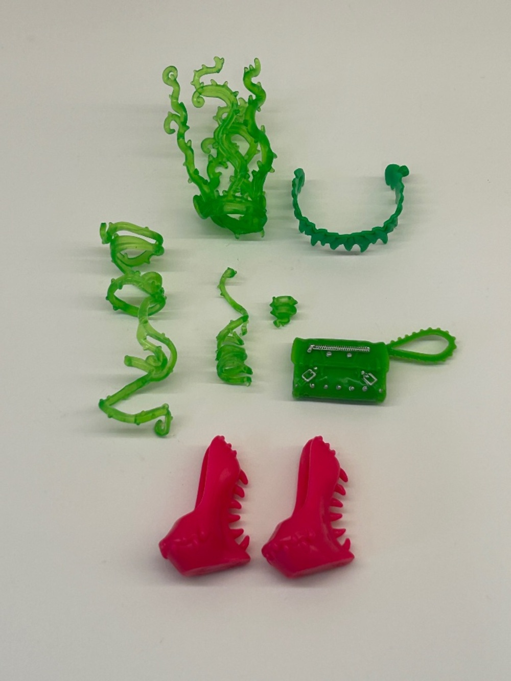 Monster High Venus Mcflytrap Zombie Shake Outfit Replacements (dvs)